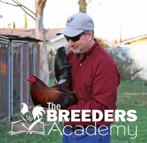 Join us at the Breeders Academy